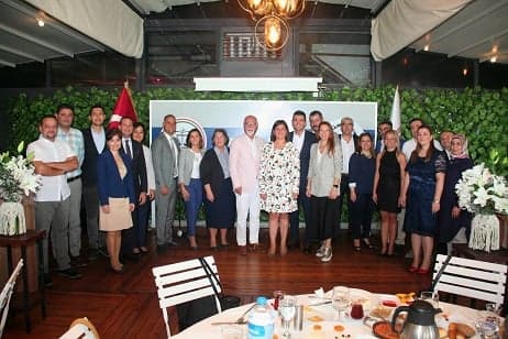 SEM Eğitmenleri Kahvaltıda Buluştu