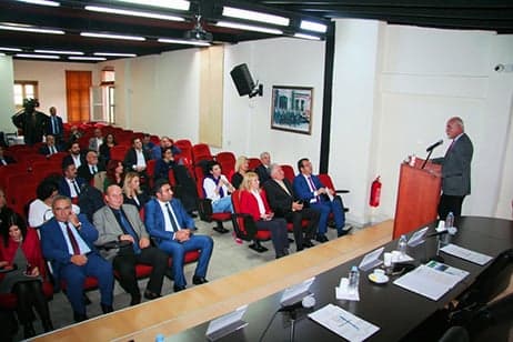 Kentlerimiz ve Güvenlik