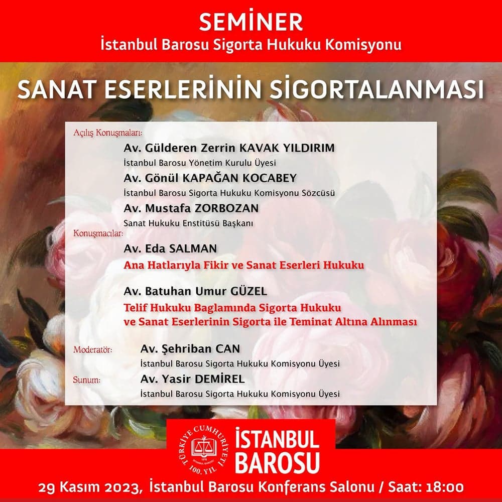 Sanat Eserlerinin Sigortalanması