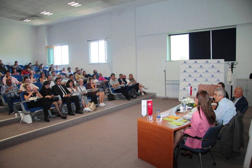 Apartman ve Sitelerde Genel Kurullar Semineri