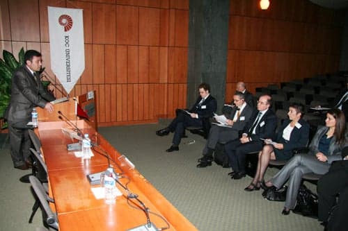 Avrupa Ve Türkiye’De Hava Hukuku Konusunda Son Gelişmeler Tartışıldı