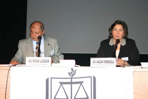 Yeditepe Üniversitesinde Boşanma Ve Mal Rejimleri Semineri Yapıldı