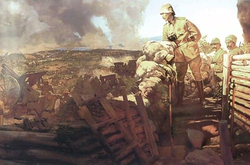 30 Ağustos Zafer Bayramı Basın Açıklaması 