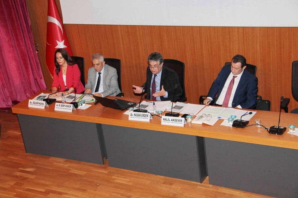 AVM, Apartman ve Sitelerde İş İlişkileri ve Uyuşmazlıklar Semineri