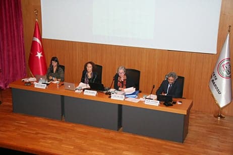 Yargı Reformu Toplantıları-I