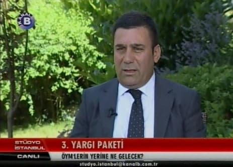 Ögm’Lerle Birlikte Özel Kolluk Da
Mercek Altına Alınmalı
