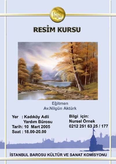Resim Kursu