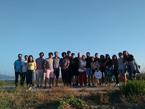 Otogargara Urla Festivalinde