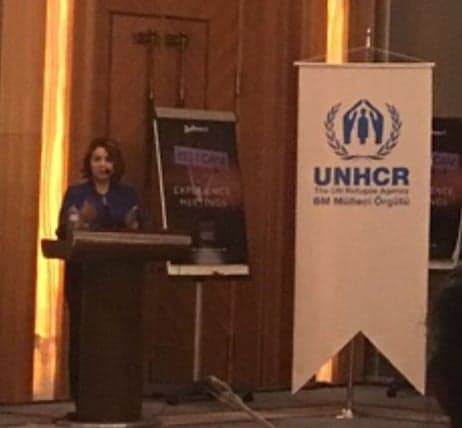 Uluslar Arası Koruma ve Mülteci Hukuku Eğitimi