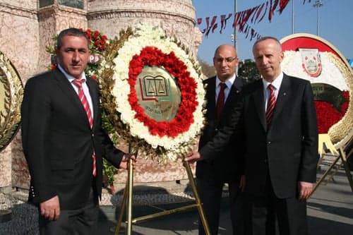 Cumhuriyetimizin 90. Yılı Kutlandı

