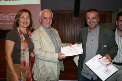 Temel Ceza Yasaları Değişiklikleri İçin
Meslek İçi Eğitim Semineri Yapıldı
