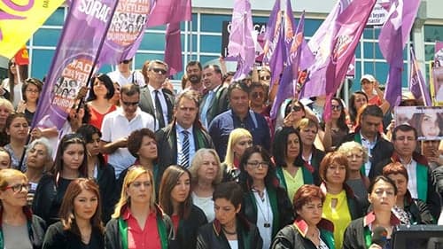 İstanbul Barosu Özgecan Aslan Davasına Müdahillik Talebinde Bulundu