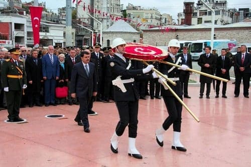 Cumhuriyetimiz 93 Yaşında