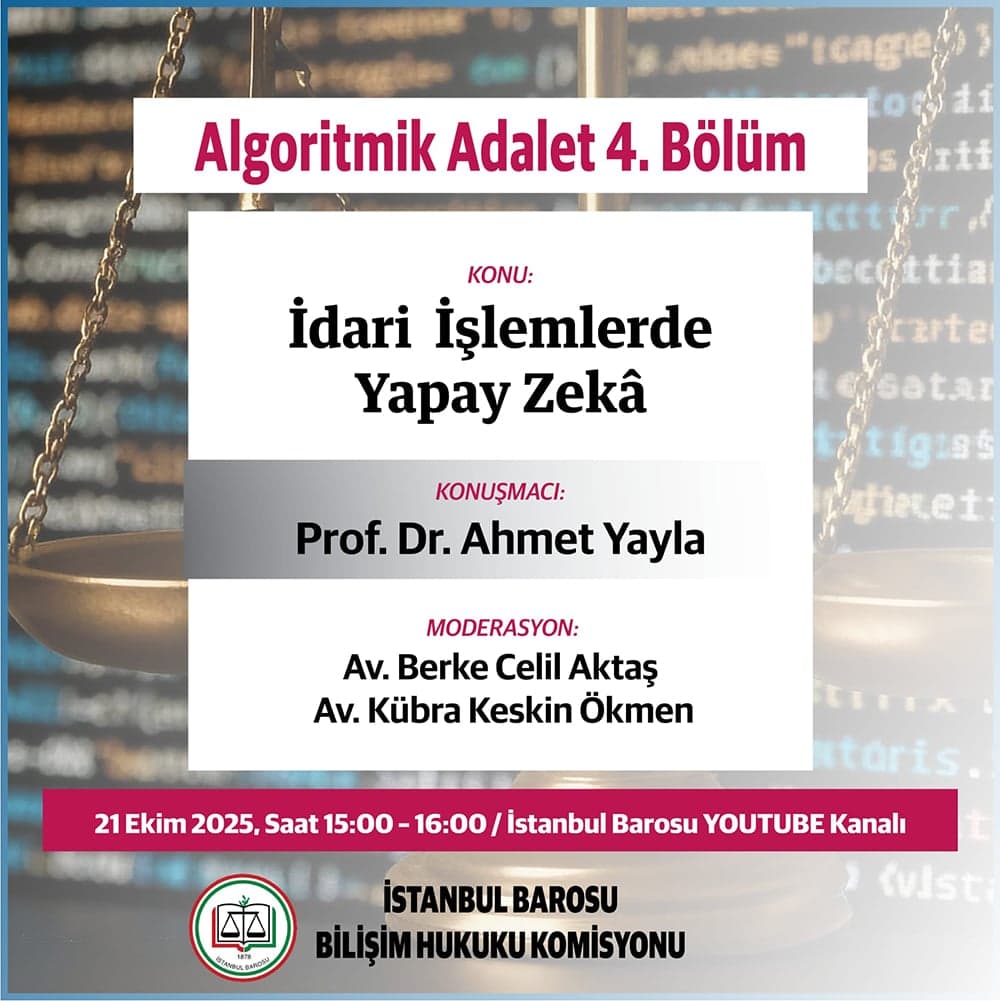 İdari İşlemlerde Yapay Zeka