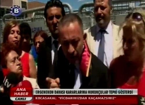 Ergenekon Mahkemesi Kendisi İle İlgili Hükmü Açıkladı