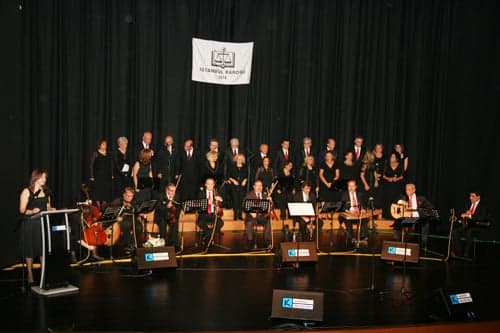 Tsm Koromuzun Sonbahar Konseri
