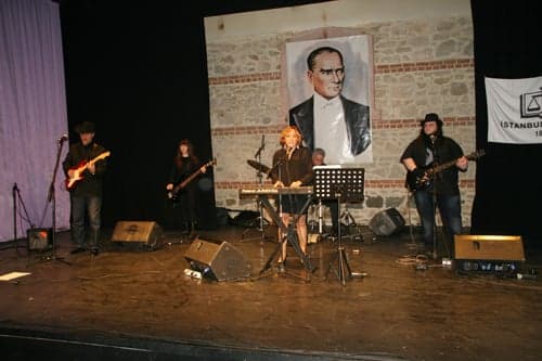 Seyyah'la Yılın Son Konseri