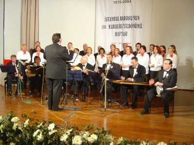 İstanbul Barosu Marşı