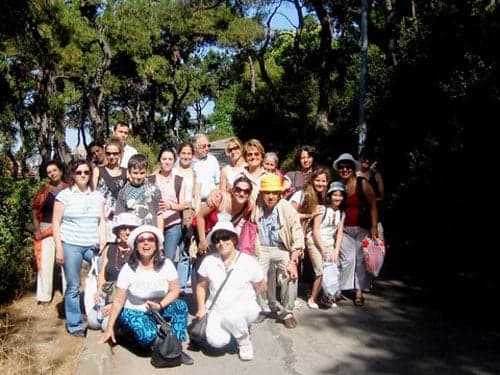 Heybeliada’Da Bir Öğleden Sonrası 