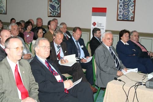 Kamu Hukuku, Özel Hukuk Ve Ceza Hukuku Sempozyumu