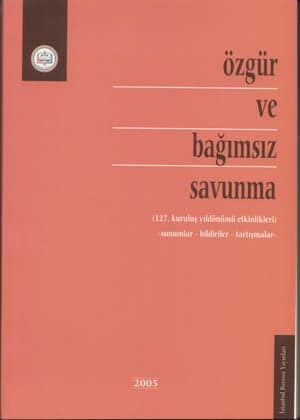 Özgür Ve Bağımsız Savunma