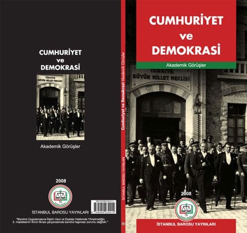 Cumhuriyet Ve Demokrasi Cep Kitabı