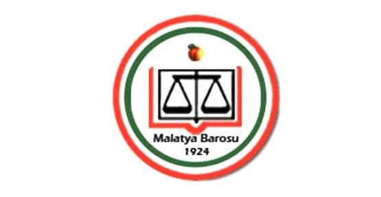 Malatya Barosu'ndan İstanbul Barosu'na Destek Açıklaması 
