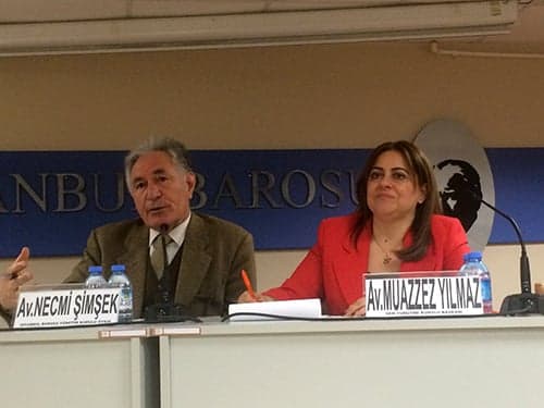 Sem Eğitim Programı Kapanış Dersi