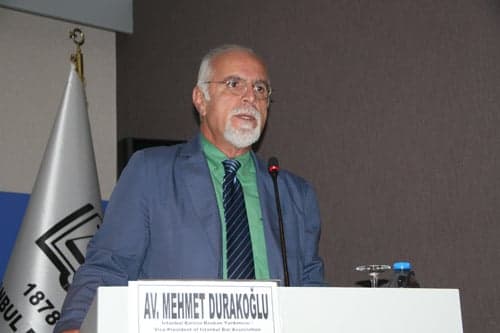 İstanbul Barosu,  İngiltere Ve Galler Hukuk Cemiyeti İle Birlikte 

“Savunmanın Savunulması” Konulu Ortak Konferans Düzenledi

