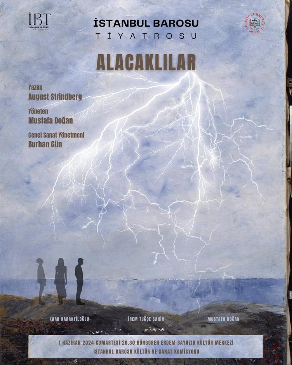 Tiyatro: Alacaklılar