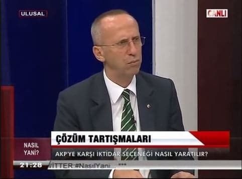 Yargının Tüm Organları Politize Olmamalıdır

