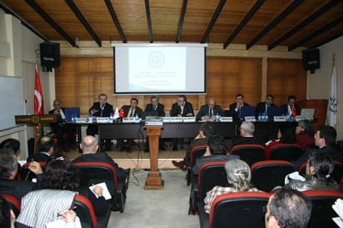 Yeni Türk Ceza Mevzuatını Değerlendirme Toplantılarının
İlki Yapıldı