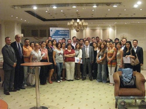 İnsan Ticareti: 
Mağdurlara Hukuki Yardım Sağlanması