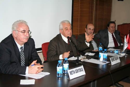 Vedat Günyol Anıldı