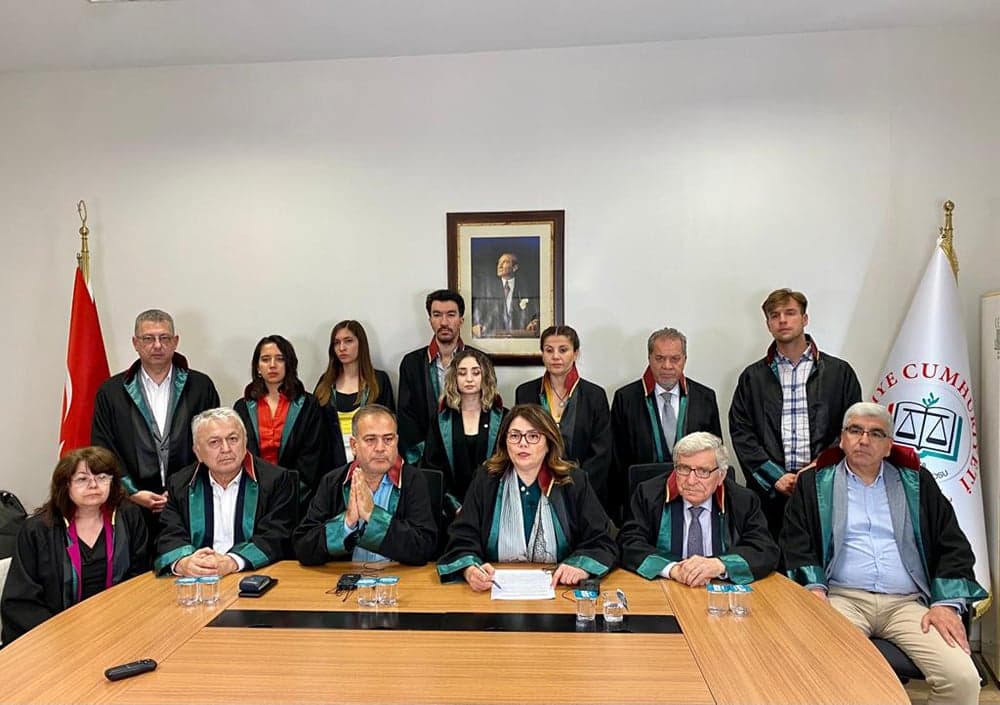 Av. Can Atalay’ın Yasama Görevini Yerine Getirmesi Demokratik Hukuk Devletinin Gereğidir