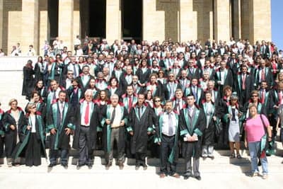 Yeni Adli Yıl Başladı