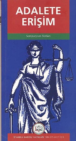 Adalete Erişim Sempozyum Notları