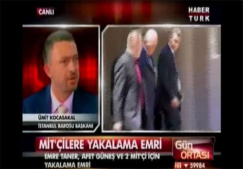 Yargı Sisteminin Kimyasını Bozdular

