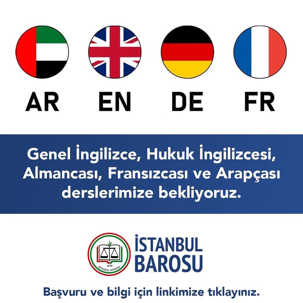 Yabancı Dil Eğitimlerimiz Başlıyor!