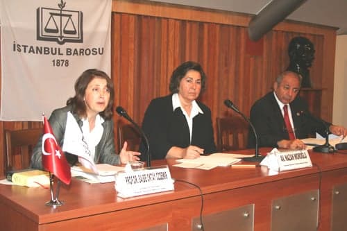 Aile Mahkemeleri Uygulamasında Sorunlar Ve Çözüm Yolları Toplantısı Yapıldı