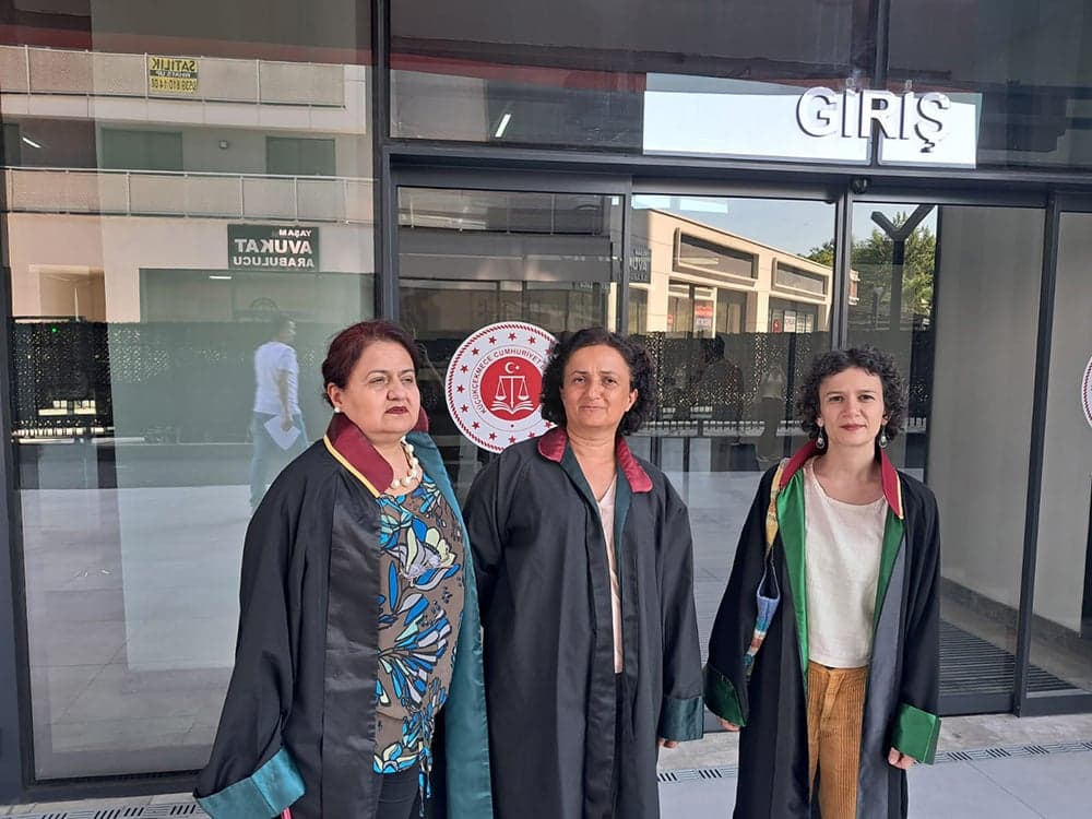 Katılma Talebimiz Kabul Edildi