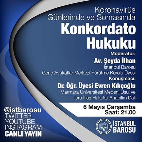 Koronavirüs Günlerinde ve Sonrasında Konkordato Hukuku