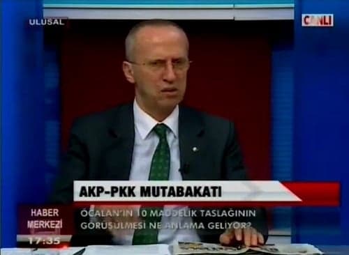 Mutabakat Değil Teslimiyet Metnidir