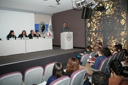 Staj Eğitim Merkezi 22. Dönem 2014/4 Eğitim Dönemi Başladı