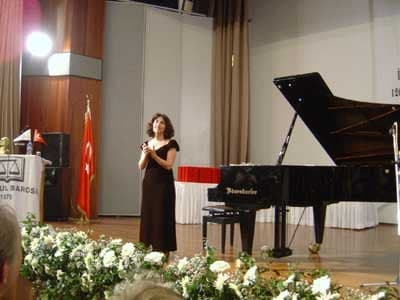 Piyano İle Doğaçlama Bir Sunum