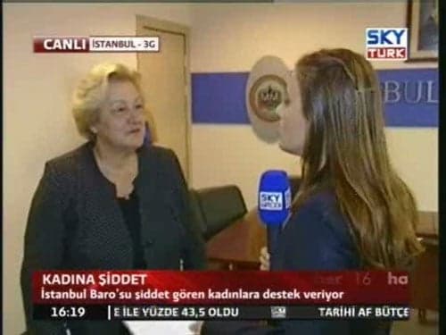 Tuskan, “Gaziosmanpaşa Ve Ümraniyede De
Adli Yardım Büroları Açıyoruz”