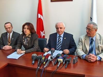 Hızlandırılmış Tren Kazası
Bilirkişi Raporu Açıklandı