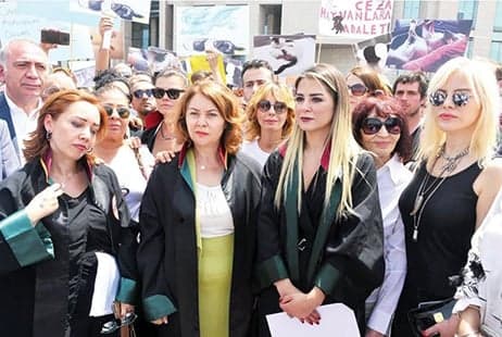 64. Adalet Nöbetinde Hayvan Hakları Öne Çıktı