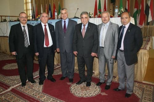 İstanbul Barosu, Avrupa’Dan Sorumlu Akdeniz Ülkeleri Barolar Birliği Yönetim Kurulu Üyeliğine Seçildi