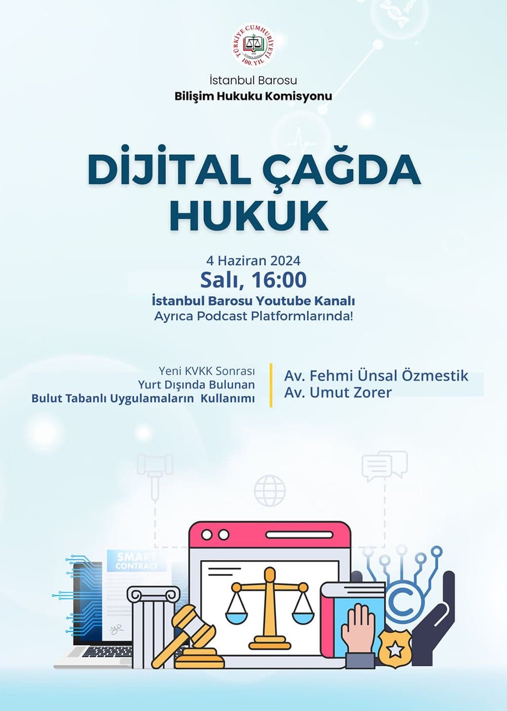 Dijital Çağda Hukuk